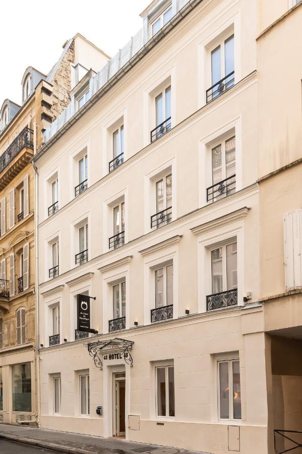 Hotel Au Coeur De Republique Paris Exterior foto